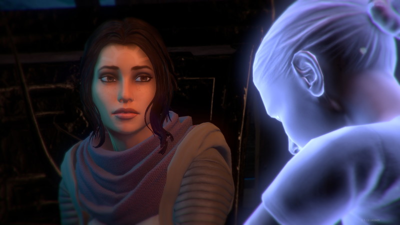 Dreamfall Chapters - Book One: Reborn - screenshot 1