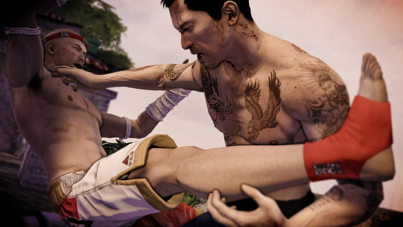 Sleeping Dogs: Definitive Edition - screenshot 8