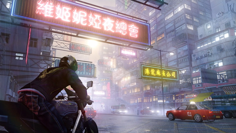 Sleeping Dogs: Definitive Edition - screenshot 1