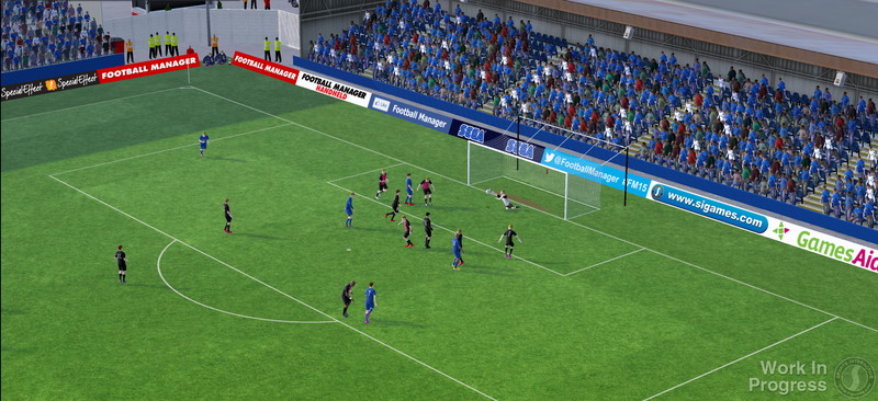 Football Manager 2015 - screenshot 9