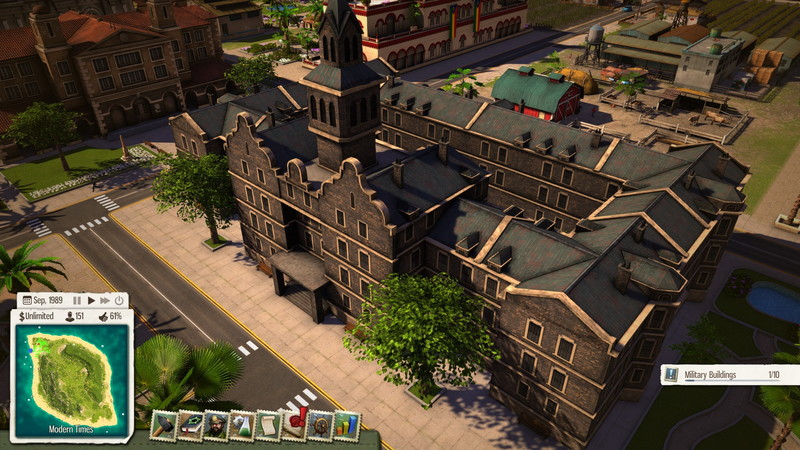 Tropico 5: Mad World - screenshot 5