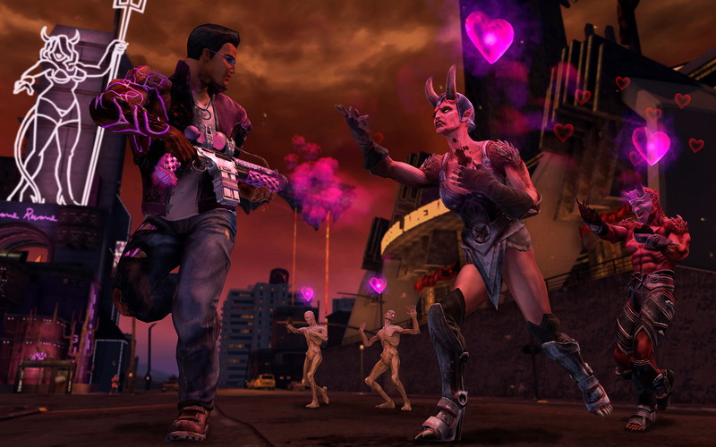 Saints Row: Gat Out of Hell - screenshot 5