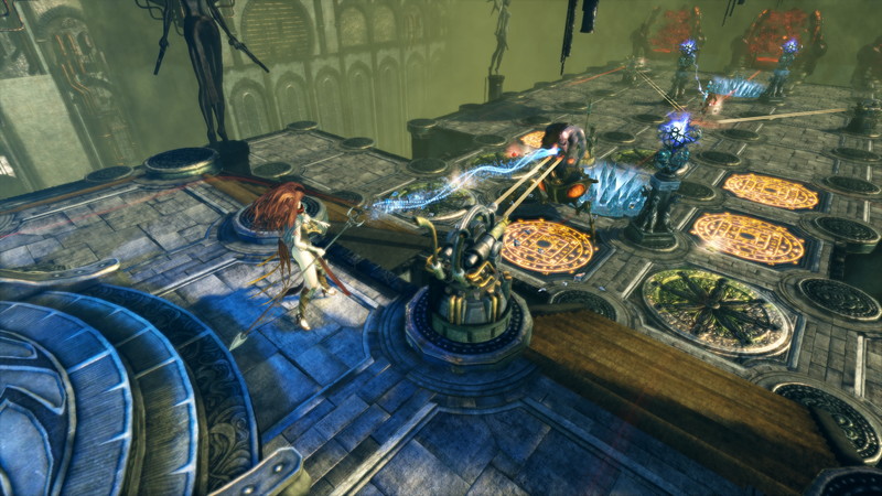 Deathtrap - screenshot 6