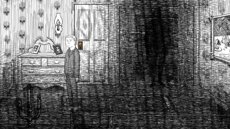 Neverending Nightmares - screenshot 5