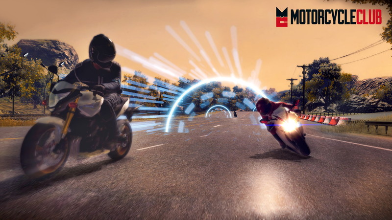 Motorcycle Club - screenshot 7