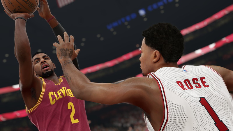 NBA 2K15 - screenshot 55