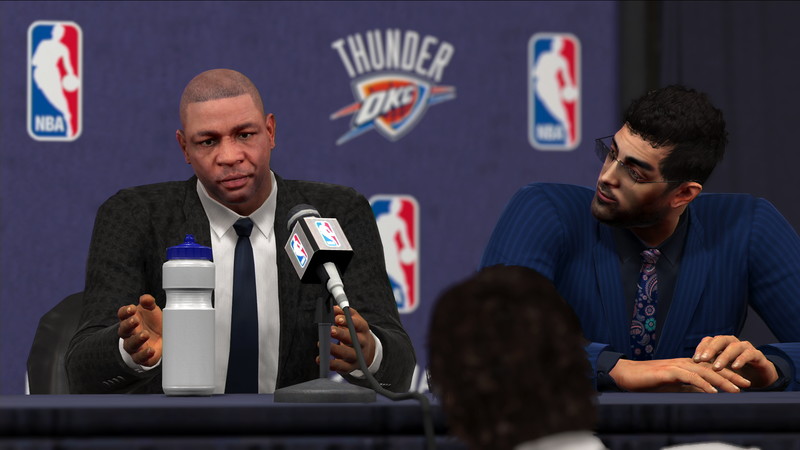 NBA 2K15 - screenshot 32