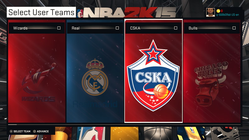 NBA 2K15 - screenshot 22