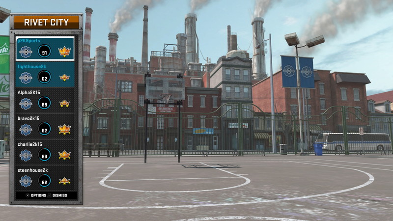 NBA 2K15 - screenshot 16