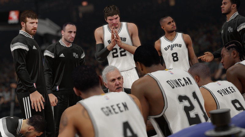 NBA 2K15 - screenshot 11