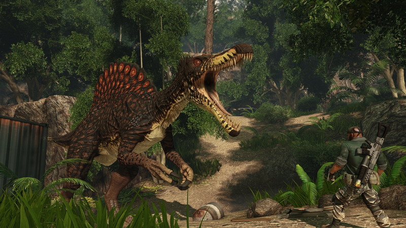 Primal Carnage: Extinction - screenshot 1