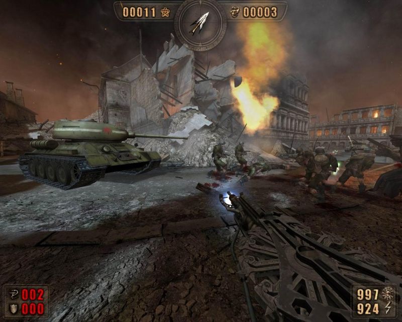 Painkiller: Battle out of Hell - screenshot 39