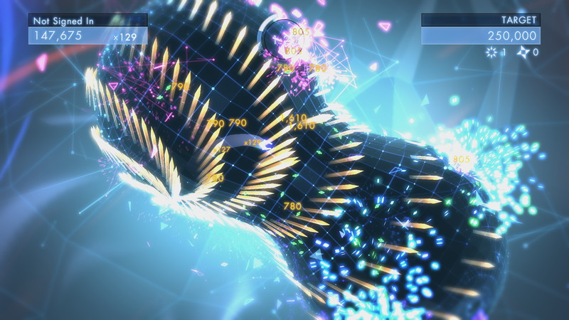 Geometry Wars 3: Dimensions - screenshot 12