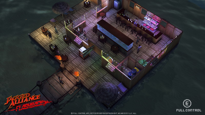 Jagged Alliance: Flashback - screenshot 9