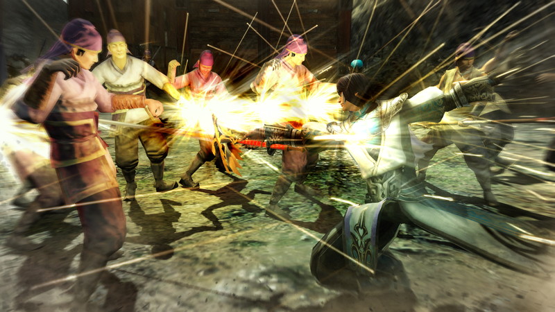 Dynasty Warriors 8: Empires - screenshot 4