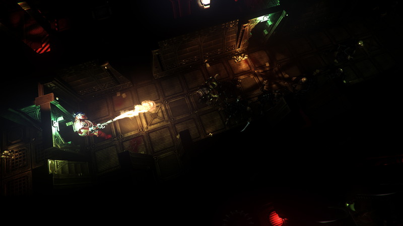 Space Hulk: Ascension Edition - screenshot 3