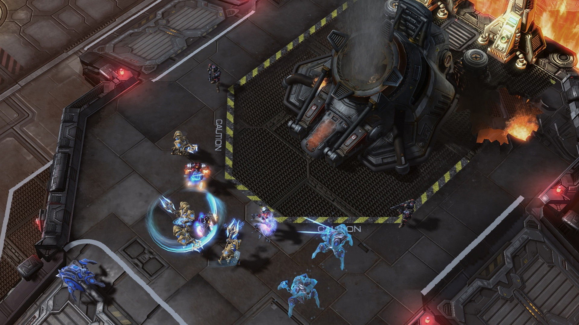 StarCraft II: Legacy of the Void - screenshot 43