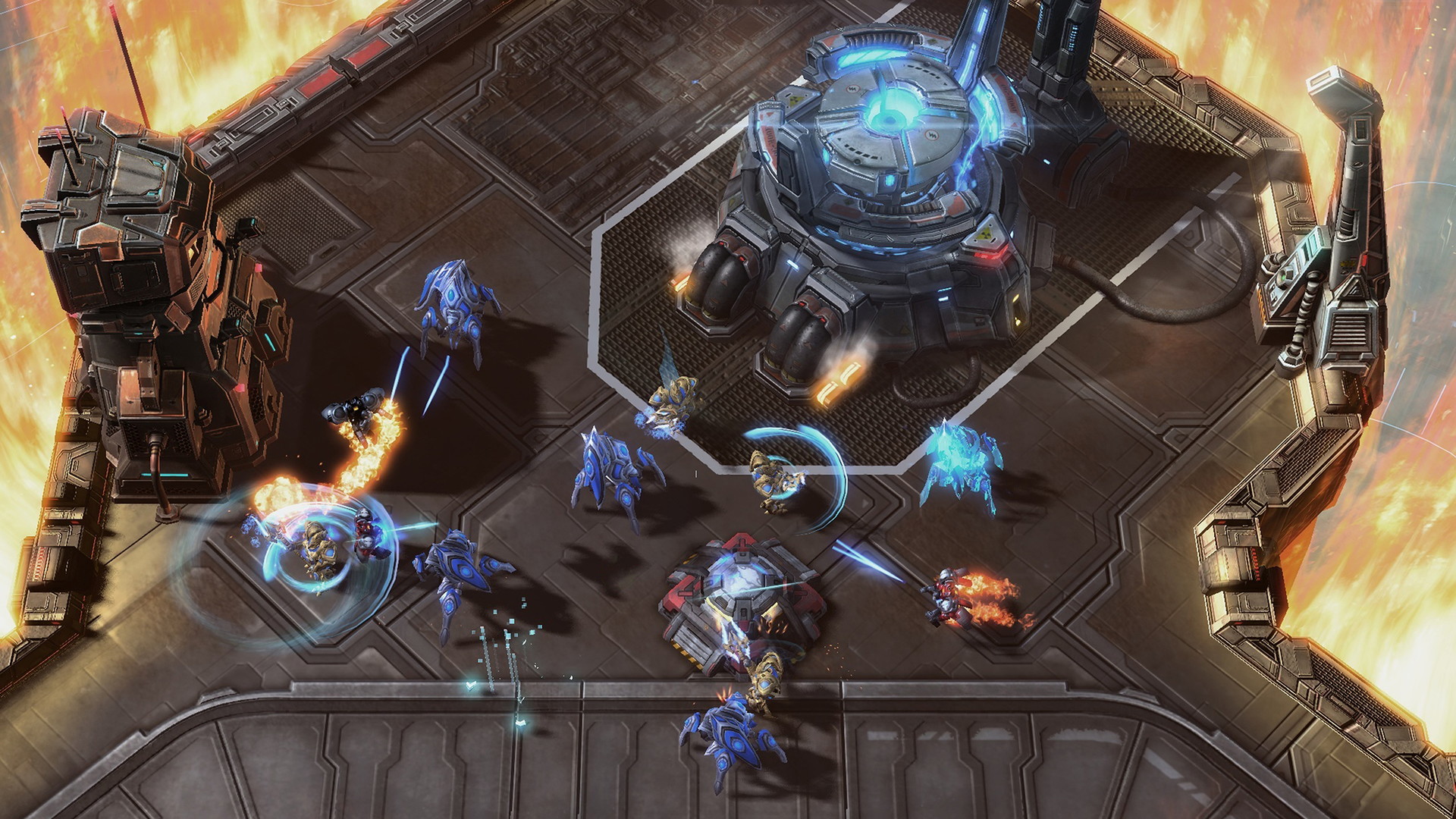 StarCraft II: Legacy of the Void - screenshot 42