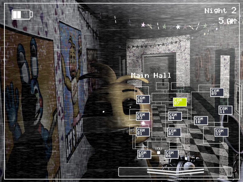 Five Nights at Freddy's 2 - screenshot 1