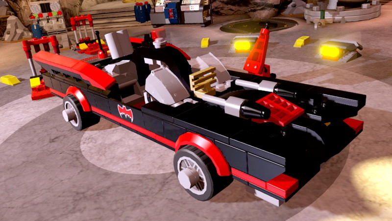 LEGO Batman 3: Beyond Gotham - screenshot 105