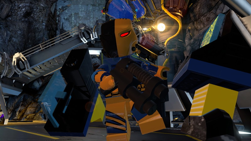 LEGO Batman 3: Beyond Gotham - screenshot 57