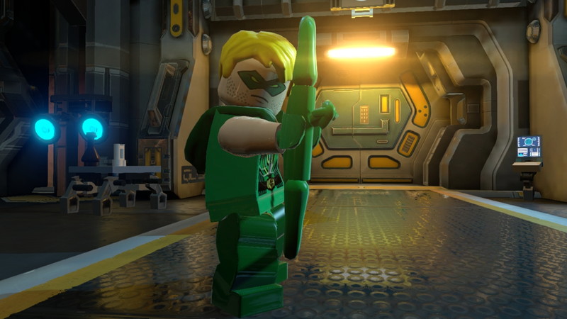 LEGO Batman 3: Beyond Gotham - screenshot 51