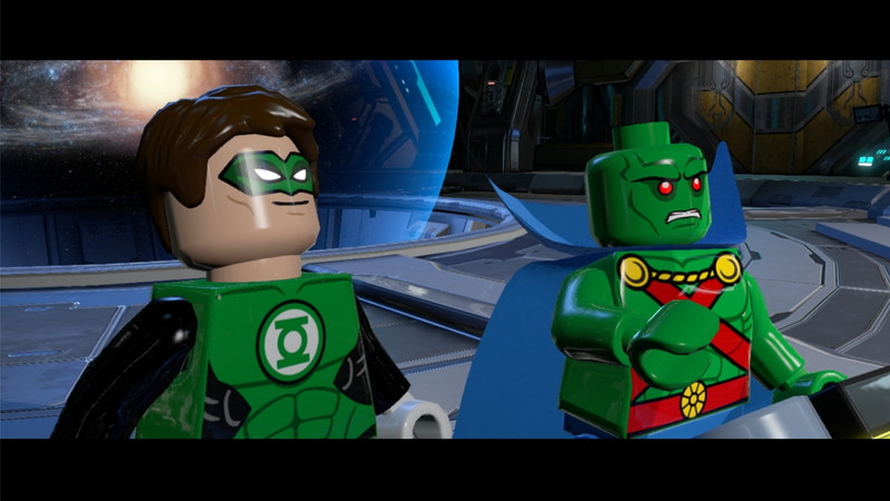 LEGO Batman 3: Beyond Gotham - screenshot 49