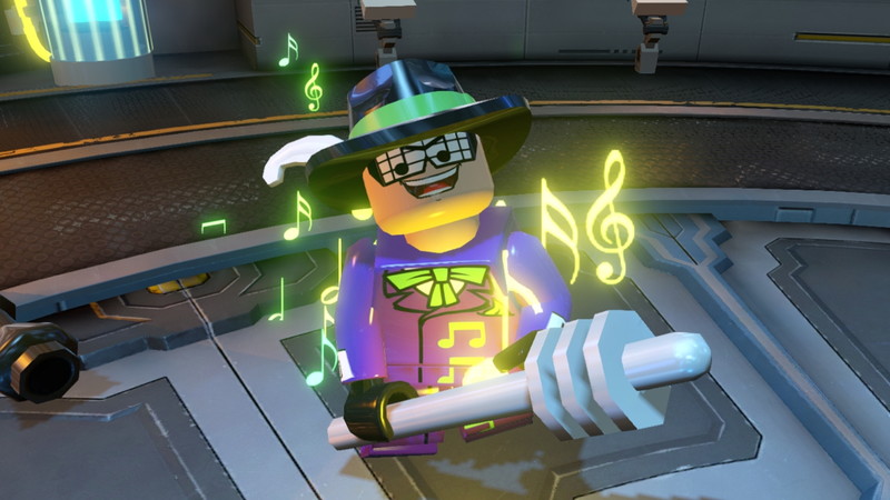 LEGO Batman 3: Beyond Gotham - screenshot 36