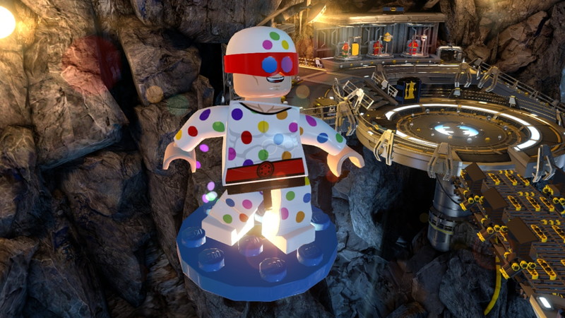 LEGO Batman 3: Beyond Gotham - screenshot 34