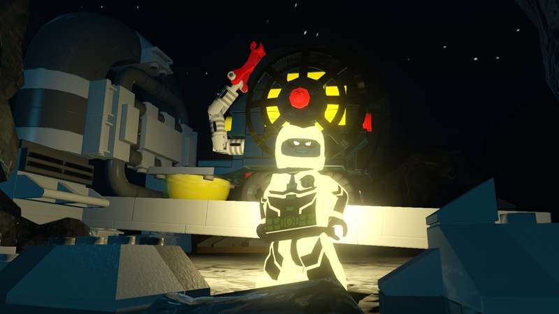 LEGO Batman 3: Beyond Gotham - screenshot 33