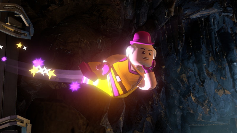 LEGO Batman 3: Beyond Gotham - screenshot 18