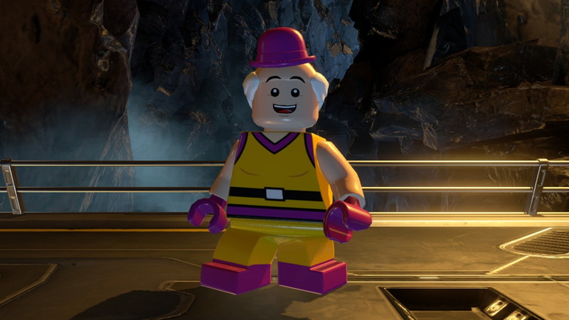 LEGO Batman 3: Beyond Gotham - screenshot 17