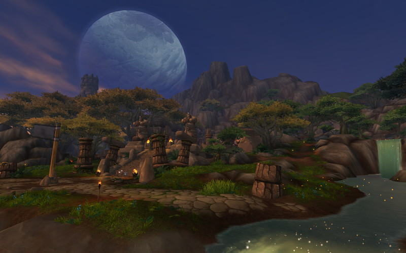 World of Warcraft: Warlords of Draenor - screenshot 38