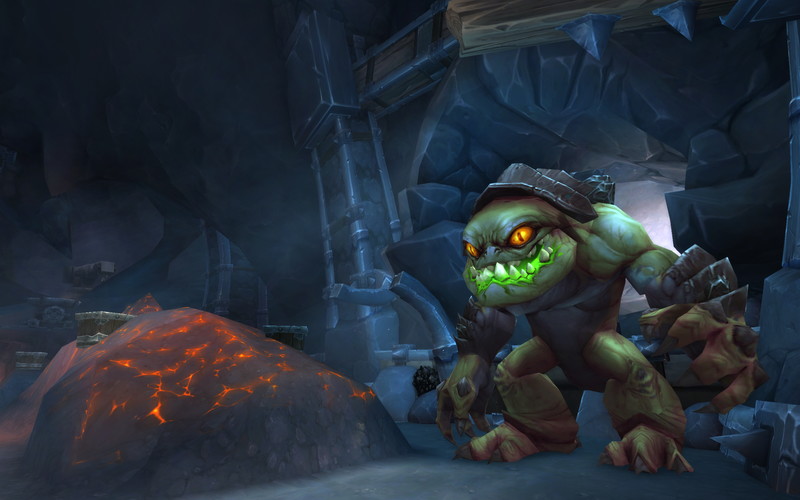 World of Warcraft: Warlords of Draenor - screenshot 17