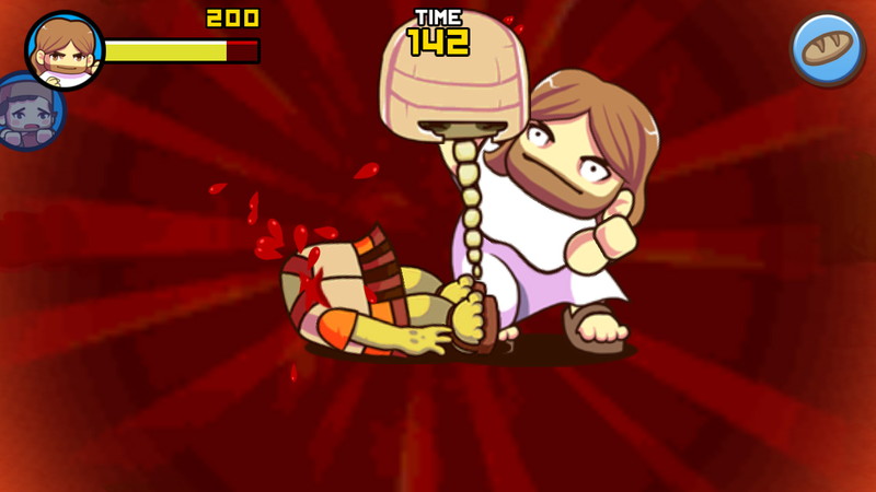 Fist of Jesus - screenshot 6