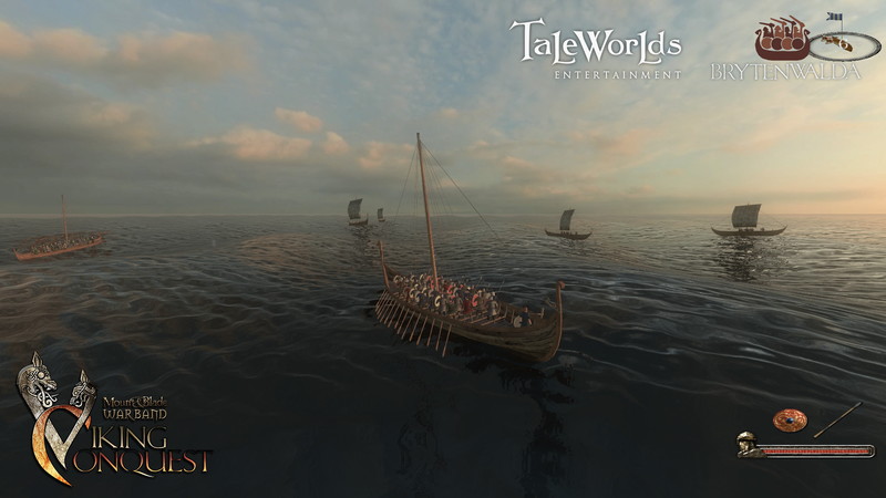 Mount & Blade: Warband - Viking Conquest - screenshot 3