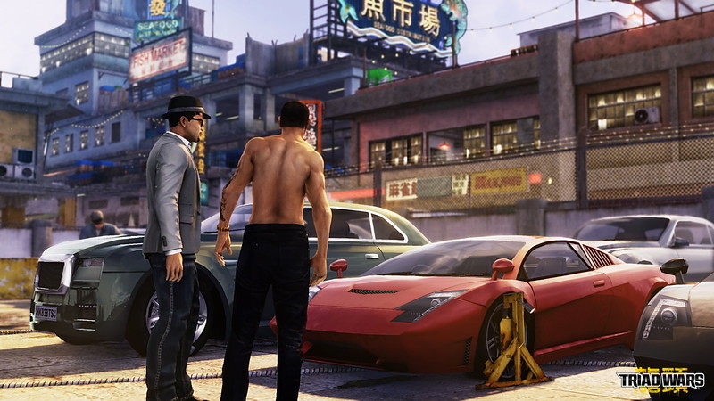 Triad Wars - screenshot 11