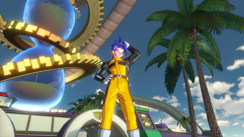 Dragon Ball Xenoverse - screenshot 36