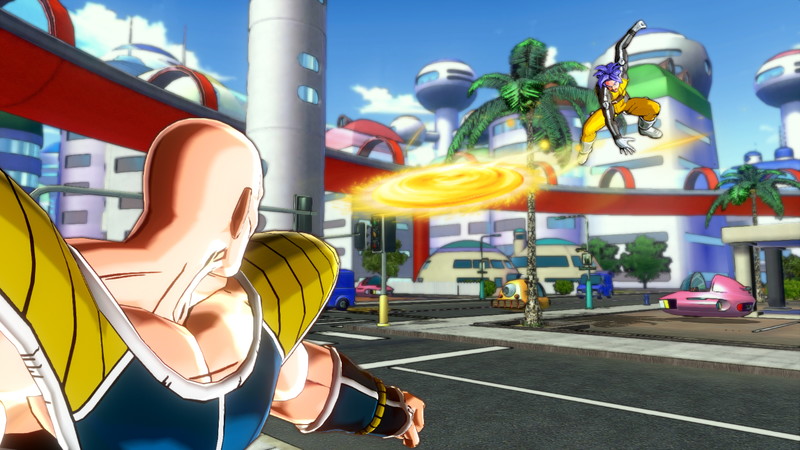 Dragon Ball Xenoverse - screenshot 17