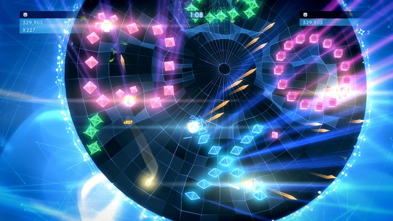 Geometry Wars 3: Dimensions - screenshot 3