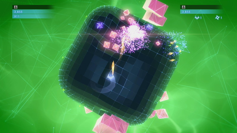 Geometry Wars 3: Dimensions - screenshot 2