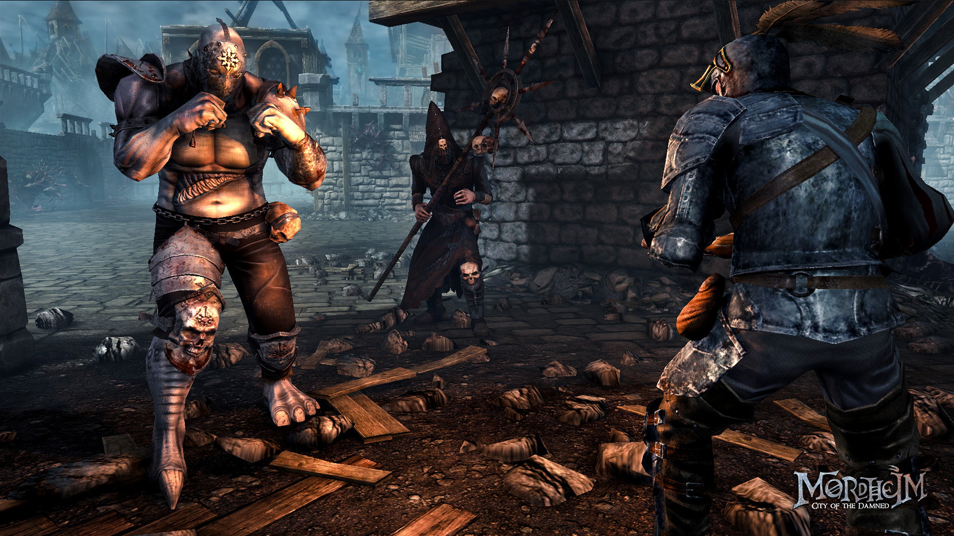 Mordheim: City of the Damned - screenshot 17