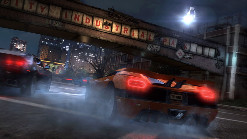 The Crew - screenshot 2