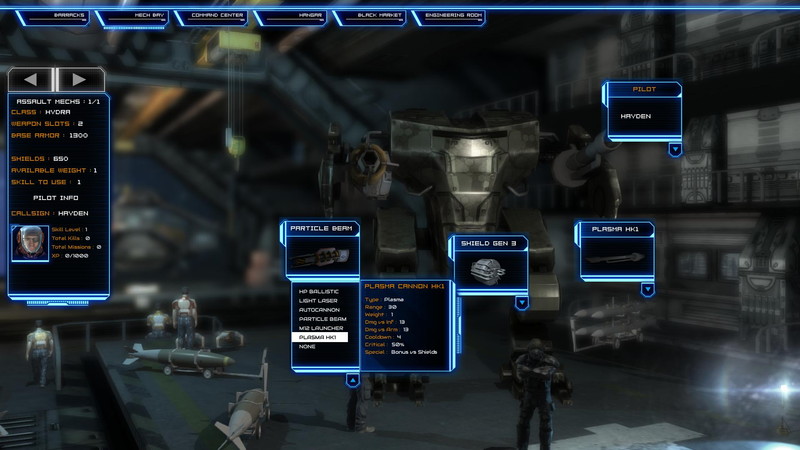 Mechs & Mercs: Black Talons - screenshot 12