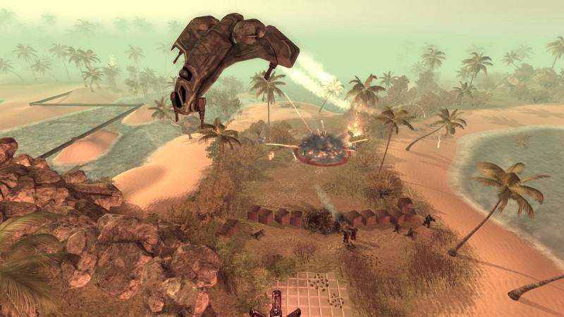 Mechs & Mercs: Black Talons - screenshot 9