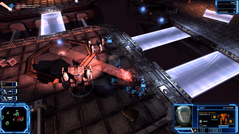 Mechs & Mercs: Black Talons - screenshot 5