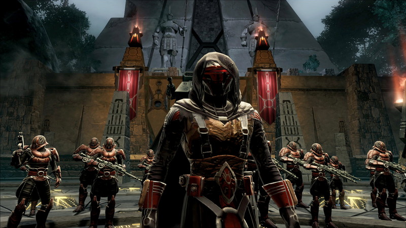 Star Wars: The Old Republic - Shadow of Revan - screenshot 19