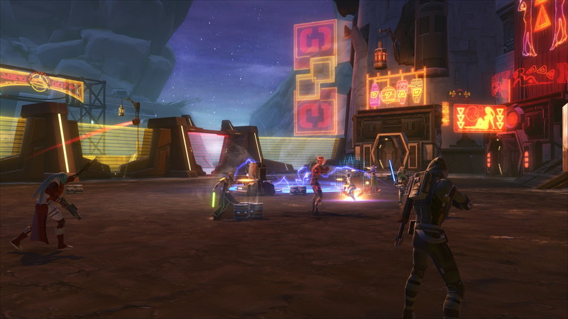 Star Wars: The Old Republic - Shadow of Revan - screenshot 14