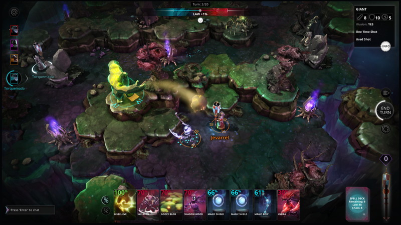 Chaos Reborn - screenshot 20