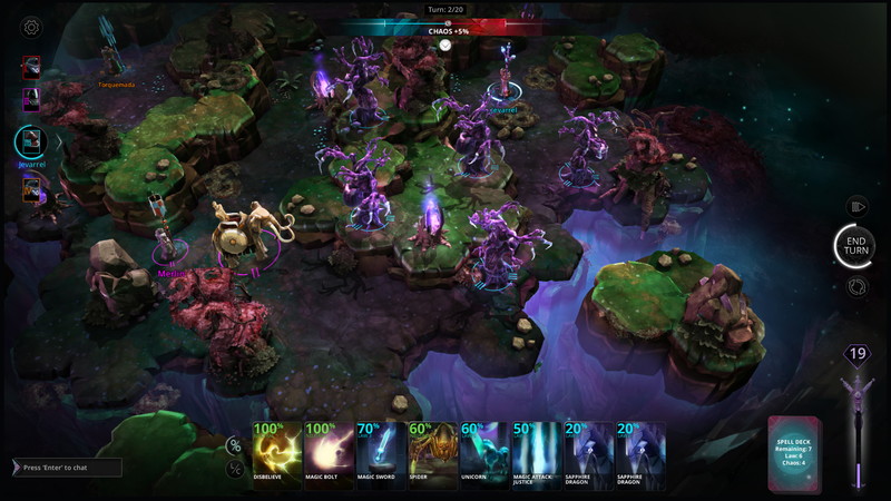 Chaos Reborn - screenshot 10